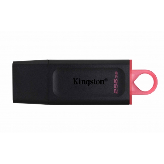 256GB Kingston DataTraveler Exodia USB 3.2, Gen1 Flash Drive, Type-A