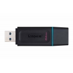 64GB Kingston DataTraveler Exodia USB 3.2, Gen1 Flash Drive, Type-A