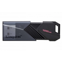 128GB Kingston Exodia Onyx USB 3.2, Gen1 Flash Drive, Type-A