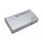 4GB Kingston Ironkey S1000 USB 3.0 Flash Drive, Type-A, 180MB/s R, 80MB/s W