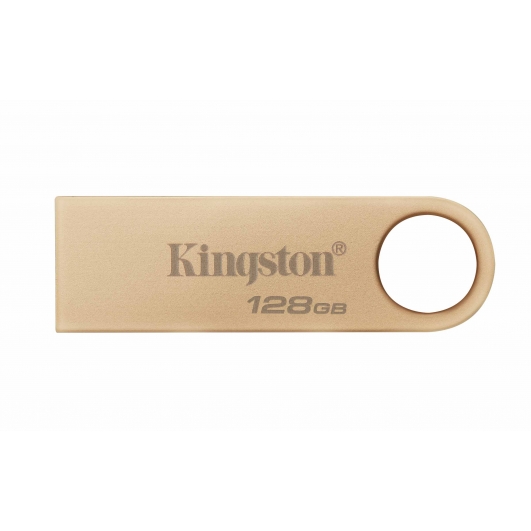 128GB Kingston DataTraveler SE9 G3 USB 3.2, Gen1 Flash Drive, Type-A, 220MB/s R, 100MB/s W