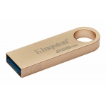 256GB Kingston DataTraveler SE9 G3 USB 3.2, Gen1 Flash Drive, Type-A, 220MB/s R, 100MB/s W