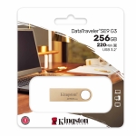 256GB Kingston DataTraveler SE9 G3 USB 3.2, Gen1 Flash Drive, Type-A, 220MB/s R, 100MB/s W