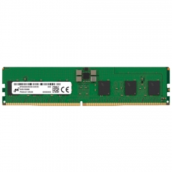 Micron MTC10F1084S1RC64BR 16GB DDR5 6400MT/s ECC Registered Memory DIMM