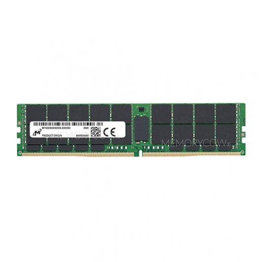 Capacity: 64GB DDR4 ECC Registered DIMM