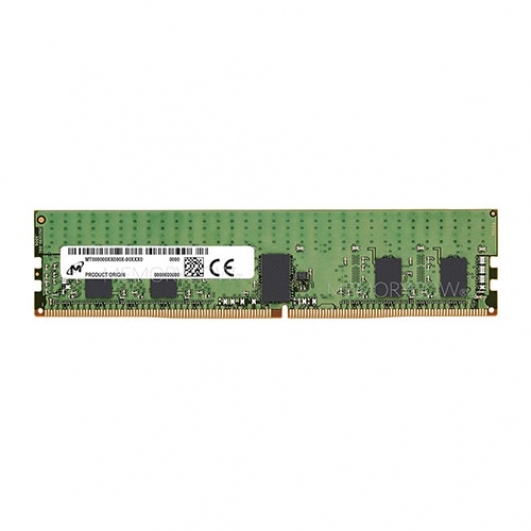 Micron MTA9ASF1G72PZ-2G9E1 8GB DDR4 2933MT/s ECC Registered Memory RAM DIMM