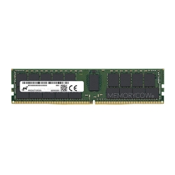 Micron MTA18ASF2G72PZ-3G2E2 16GB DDR4 3200MT/s ECC Registered Memory RAM DIMM