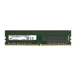 Micron MTA18ADF2G72AZ-3G2R 16GB DDR4 3200MT/s ECC Unbuffered Memory RAM DIMM