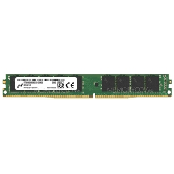 Micron MTA9ADF1G72AZ-3G2E1R 8GB DDR4 3200MT/s ECC Unbuffered VLP Memory RAM DIMM