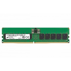 32GB Micron MTC20F2085S1RC48BA1R DDR5 4800MT/s ECC Registered Memory DIMM