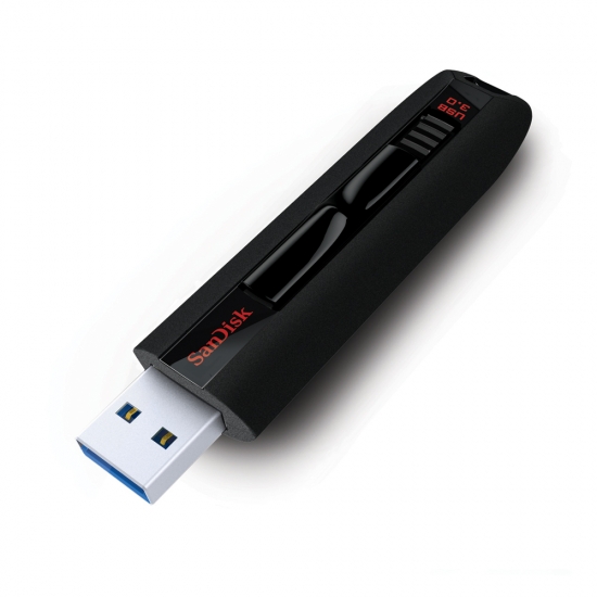 Cheap SanDisk 64GB SDCZ80 Extreme USB 3.0 Memory Stick Flash Drive