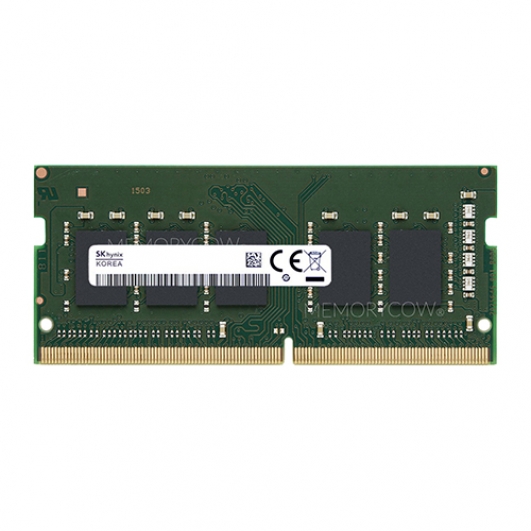 SK-hynix HMA81GS7DJR8N-VK 8GB DDR4 2666MT/s ECC Unbuffered Memory RAM SODIMM