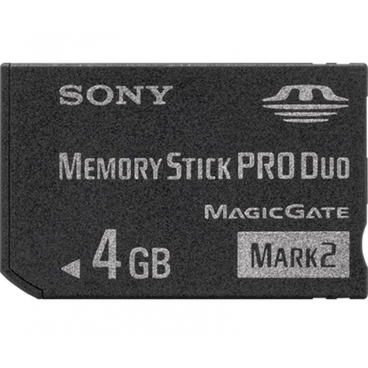 sony camcorder memory card