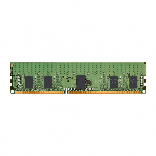 Capacity: 4GB DDR3 ECC Registered DIMM