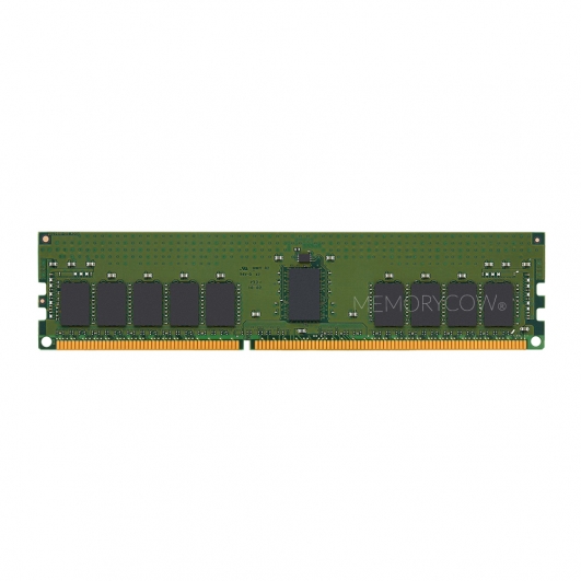 Capacity: 8GB DDR3 ECC Registered DIMM