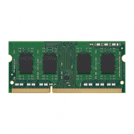 Capacity: 2GB DDR3 Non-ECC SODIMM