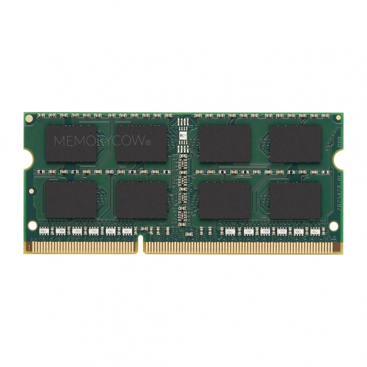 Capacity: 4GB DDR3 Non-ECC SODIMM