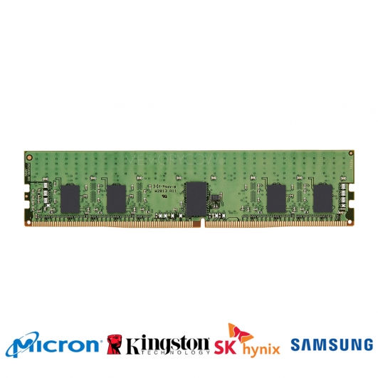 Capacity: 4GB DDR4 ECC Registered DIMM