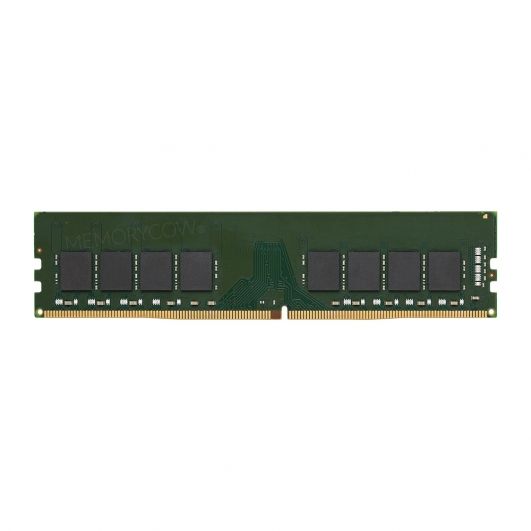 16GB DDR4 PC4-25600 3200MT/s 288-pin DIMM ECC Unbuffered Memory RAM (2Rx8)