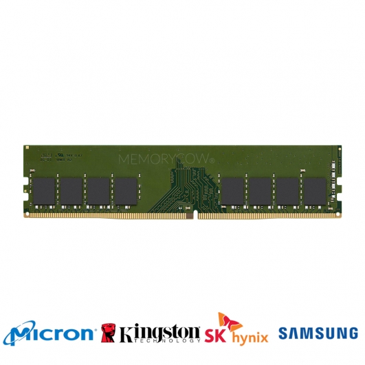 4GB DDR4 PC4-17000 2133MT/s 288-pin DIMM/UDIMM Non ECC Memory RAM