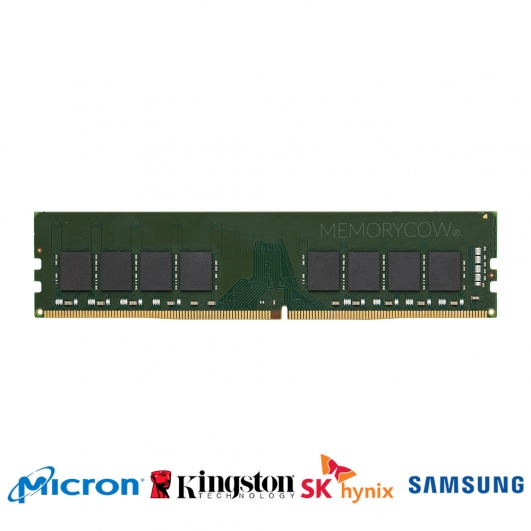 8GB DDR4 PC4-17000 2133MT/s 288-pin DIMM/UDIMM Non ECC Memory RAM