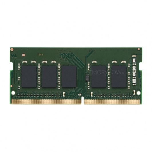 Capacity: 8GB DDR4 ECC Unbuffered SODIMM