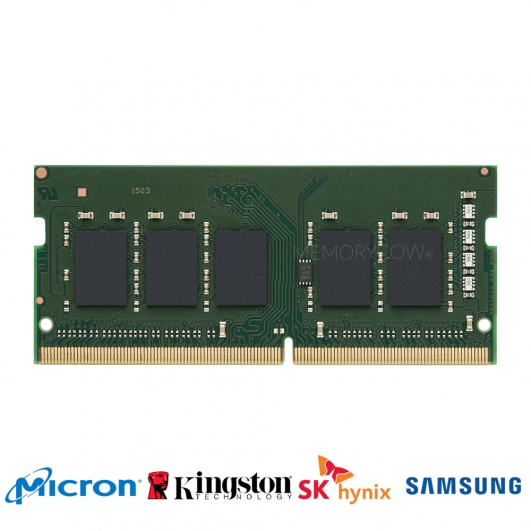 Capacity: 4GB DDR4 Non-ECC SODIMM