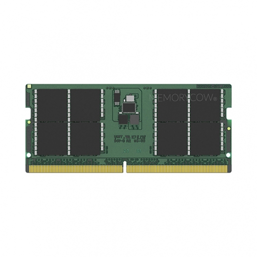 Capacity: 32GB DDR5 ECC Unbuffered SODIMM