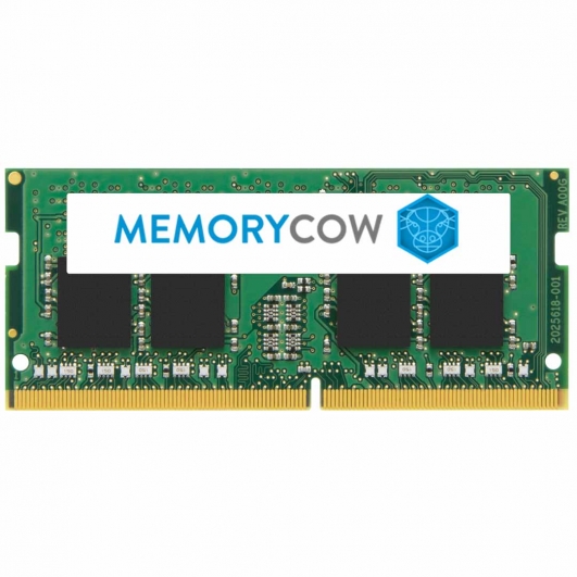 4GB DDR4 3200MT/s PC4-25600 260-pin Non-ECC Memory SODIMM