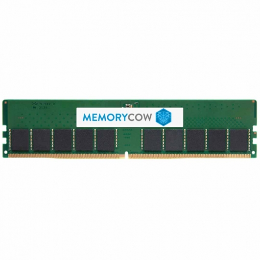 Capacity: 32GB DDR4 ECC Registered DIMM