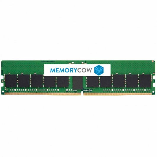 32GB DDR5 4800MT/s PC5-38400 288-pin ECC Registered Memory DIMM [1Rx4]