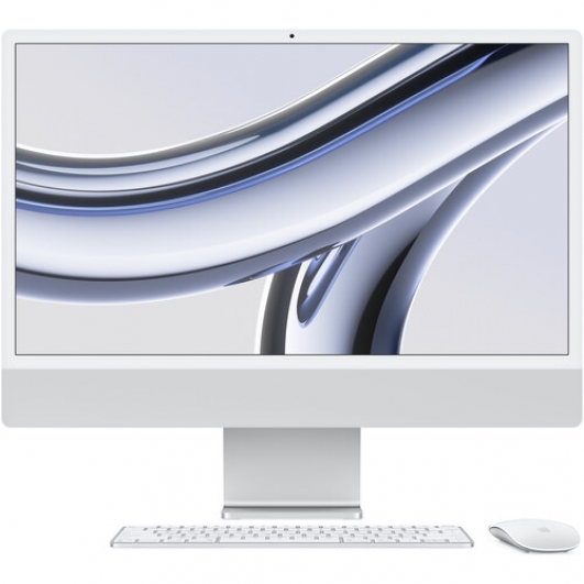 Apple iMac (24-inch, M3 2023, Two ports)