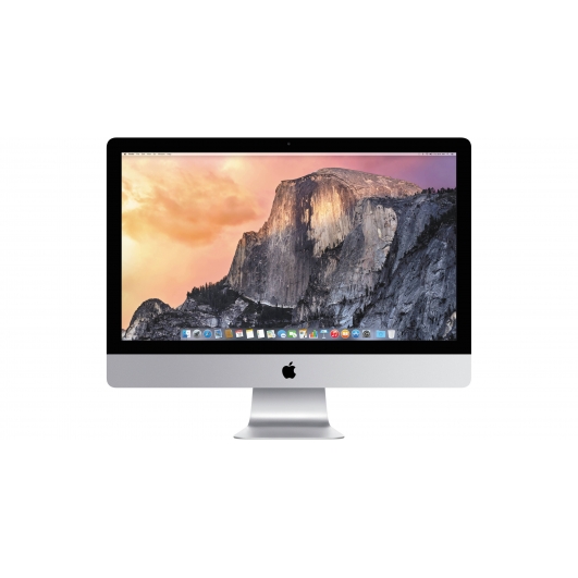 Apple iMac Retina 5K Late 2015 - Core i7 4.0Ghz 27Inch