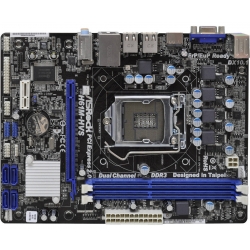 ASRock H61M-HVS