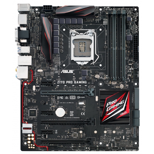 Z170 a asus настройка для майнинга