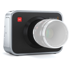 BlackMagic Design Cinema Camera EF