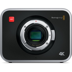 BlackMagic Design Production Camera 4K EF