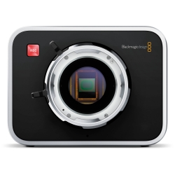 BlackMagic Design Production Camera 4K EF