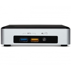 Intel NUC5i3RYK Next Unit of Computing (NUC) Memory RAM & SSD/Hard