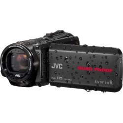 JVC Everio GZ-R10SE