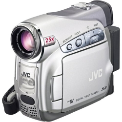 2 Pack JVC GR-D270U MiniDV Mini DV Camcorder, Fast 2-3 days shipping
