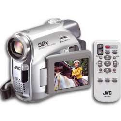 JVC GR-D375