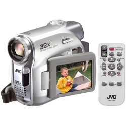 JVC GR-D390