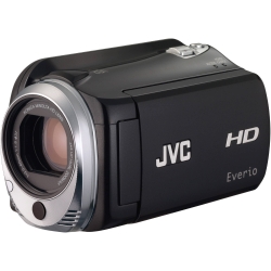 JVC GZ-HD500