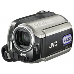 JVC GZ-MG255