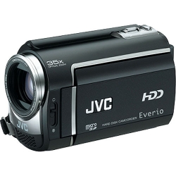 JVC GZ-MG365