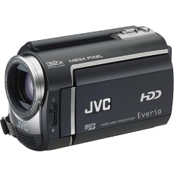 JVC GZ-MG465