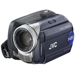 JVC GZ-MG57