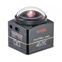 Kodak PixPro SP360 4K VR Action Camera Memory Cards & Accessory