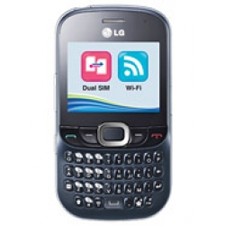 LG C375 Cookie Tweet